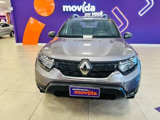 RENAULT DUSTER 1.6 16V SCE FLEX INTENSE PLUS X-TRONIC